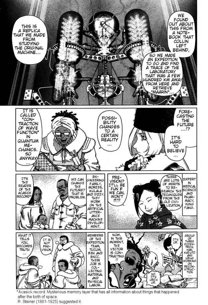 Battle Angel Alita: Last Order Chapter 49 25